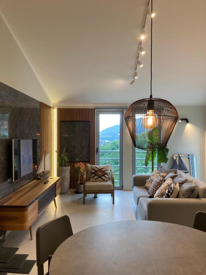 The View Apartment 2 Petrovac Exterior foto